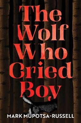 The Wolf Who Cried Boy by Mark Mupotsa-Russell ISBN:9781923135673