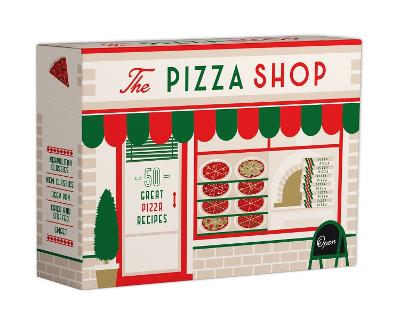 The Pizza Shop by Deborah Kaloper
