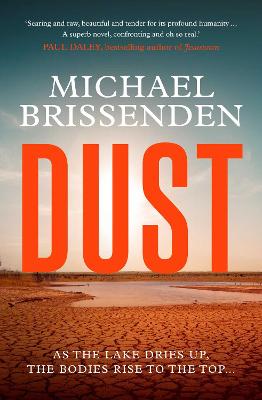 Dust by Michael Brissenden ISBN:9781923293748