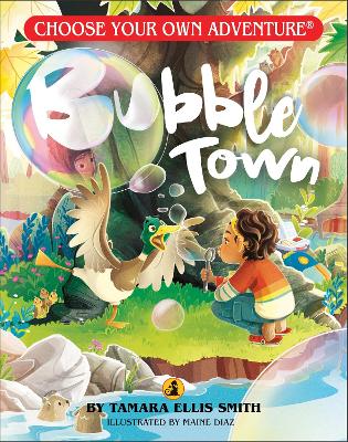 Bubble Town by Tamara Ellis Smith ISBN:9781954232013