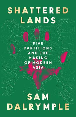 Shattered Lands by Sam Dalrymple
