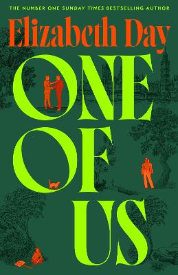 One of Us by Elizabeth Day ISBN:9780008534929