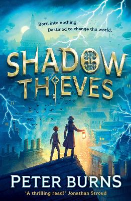 Shadow Thieves (Shadow Thieves