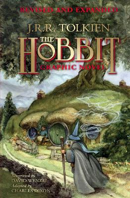 The Hobbit Graphic Novel: Revised and Expanded by J. R. R. Tolkien ISBN:9780008694401