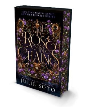 Rose in Chains (The Evermore Trilogy