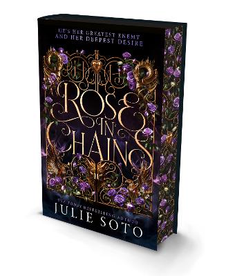 Rose in Chains (The Evermore Trilogy