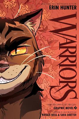 Warriors Graphic Novel: The Prophecies Begin #3 by Erin Hunter ISBN:9780063203938