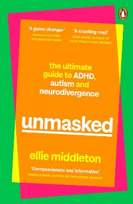 UNMASKED: The Ultimate Guide to ADHD