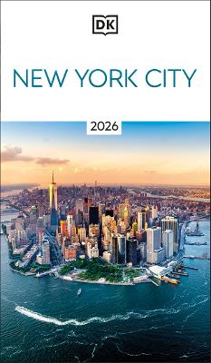 DK New York City by DK Travel ISBN:9780241739761