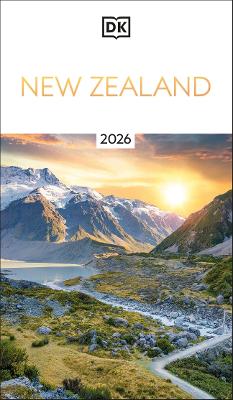 DK New Zealand by DK Travel ISBN:9780241740095