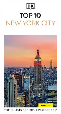 DK Top 10 New York City by DK Travel ISBN:9780241756003
