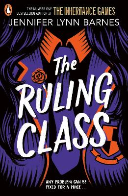 The Ruling Class by Jennifer Lynn Barnes ISBN:9780241763070