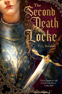 The Second Death of Locke by V.L. Bovalino ISBN:9780356524894