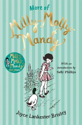 More of Milly-Molly-Mandy by Joyce Lankester Brisley ISBN:9781035048748
