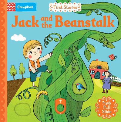Jack and the Beanstalk: A Push