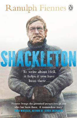 Shackleton: Explorer. Leader. Legend. by Ranulph Fiennes ISBN:9781405938020