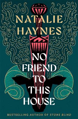 No Friend to This House by Natalie Haynes ISBN:9781529061550