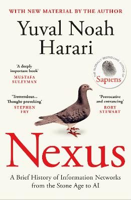 Nexus by Yuval Noah Harari