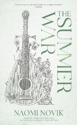 The Summer War by Naomi Novik ISBN:9781529960280
