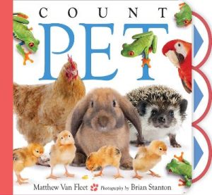 Count Pet by Matthew Van Fleet ISBN:9781665984300