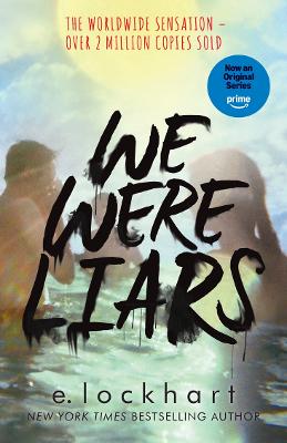 We Were Liars by E. Lockhart