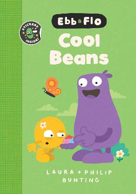 Ebb and Flo Cool Beans: Volume 8 by Laura Bunting ISBN:9781761214820