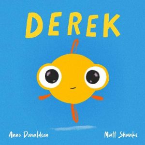 Derek by Anne Donaldson ISBN:9781761215537