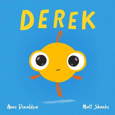 Derek by Anne Donaldson ISBN:9781761215537