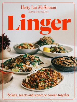 Linger: Salads
