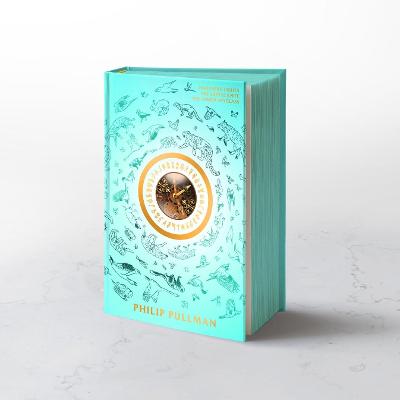 His Dark Materials (Bind-Up Luxury Edition) by Philip Pullman ISBN:9781761643453