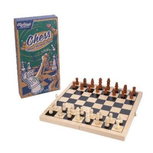 House of Novelties Chess by Ridley's Games ISBN:9781797237985