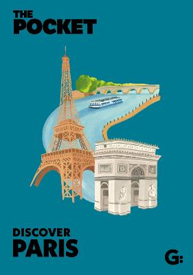 The Pocket Paris by Gemini Books ISBN:9781802473056