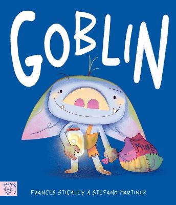 Goblin by Frances Stickley ISBN:9781917366281