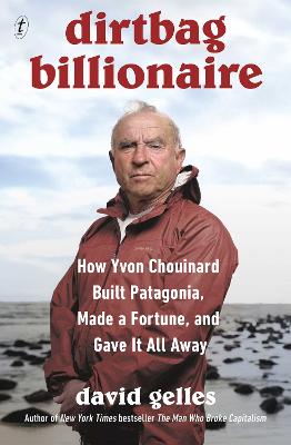 Dirtbag Billionaire by David Gelles ISBN:9781923058682