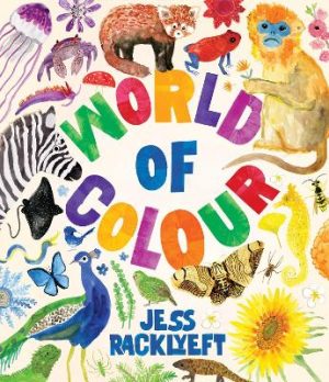 World of Colour by Jess Racklyeft ISBN:9781923135185