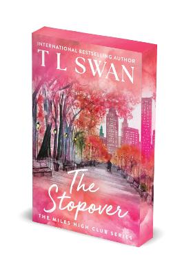 The Stopover by T L Swan ISBN:9781923232174