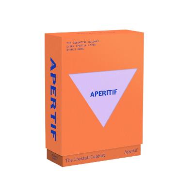 The Cocktail Cabinet: Aperitif: The essential drinks every aperitif lover should know by Kara Newman ISBN:9781923239258