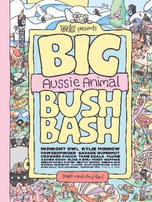 Big Aussie Animal Bush Bash by Brentos