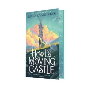 Howl's Moving Castle 40th Anniversary Deluxe Edition by Diana Wynne Jones ISBN:9780008789473