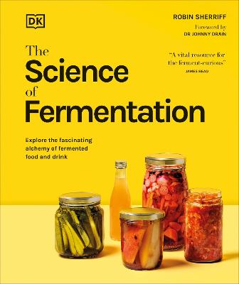 The Science of Fermentation by DK ISBN:9780241727287