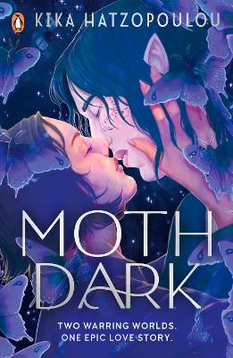 Moth Dark by Kika Hatzopoulou ISBN:9780241733097