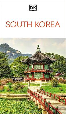 DK South Korea by DK Travel ISBN:9780241733271