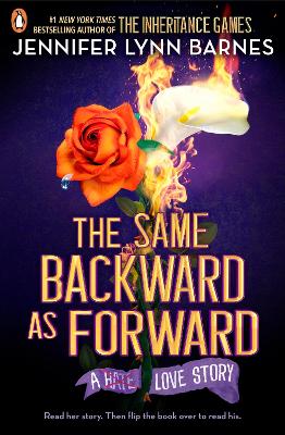 The Same Backward as Forward (The Inheritance Games) by Jennifer Lynn Barnes