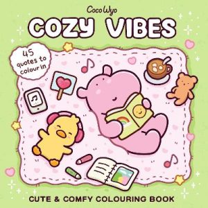 Cozy Vibes by Coco Wyo ISBN:9780241805817
