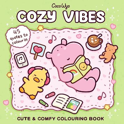 Cozy Vibes by Coco Wyo ISBN:9780241805817