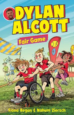 Dylan Alcott Fair Game (Dylan Alcott