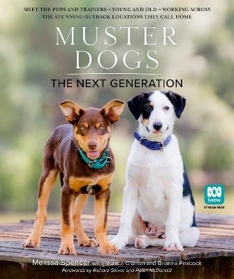 Muster Dogs by Melissa Spencer