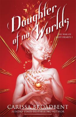 Daughter of No Worlds by Carissa Broadbent ISBN:9781035070848