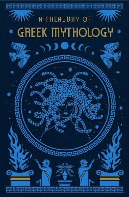 A Treasury of Greek Mythology by H.A. Guerber ISBN:9781435173422