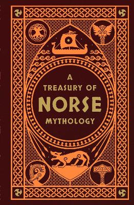 A Treasury of Norse Mythology by Henry Adams ISBN:9781435173439
